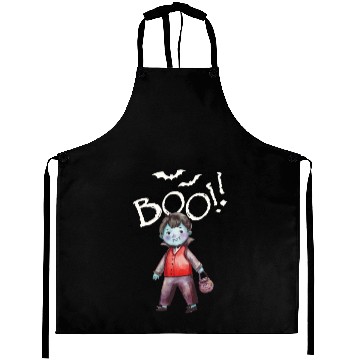 Discover Halloween pumpkin spooky*T Aprons