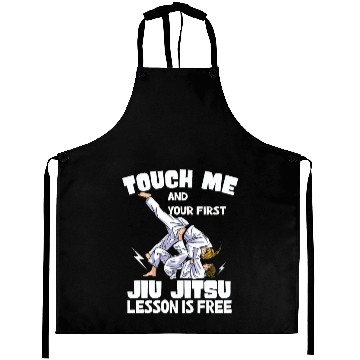 Discover Touch Me And Your First Jiu Jitsu Lesson Is Free Aprons