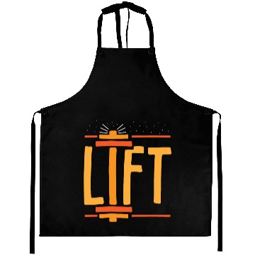 Discover Lift Lifting Gym Workout Weightlifting Aprons