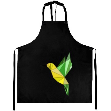 Discover Hummingbird geometrical Aprons