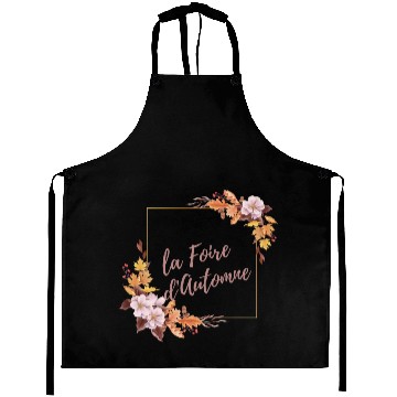 Discover the Autumn Fair Aprons
