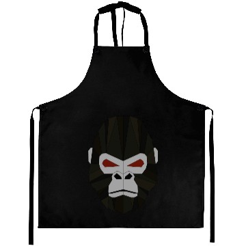 Discover Gorilla Original Geometrical Aprons