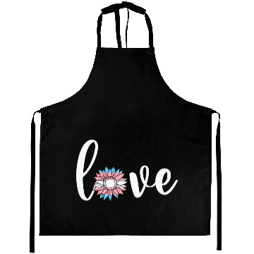 Discover LBGT Flag Gay Pride Human Vintage Rainbow Aprons