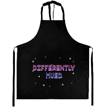 Discover Differently Hued Bisexual LGBTQ Bi Pride Aprons