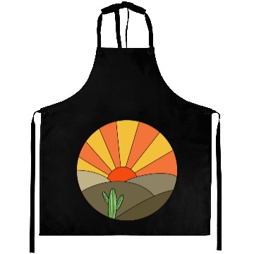 Discover Sunrise desert Aprons