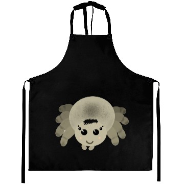 Discover Spider Cute Aprons
