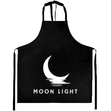 Discover moon light Aprons