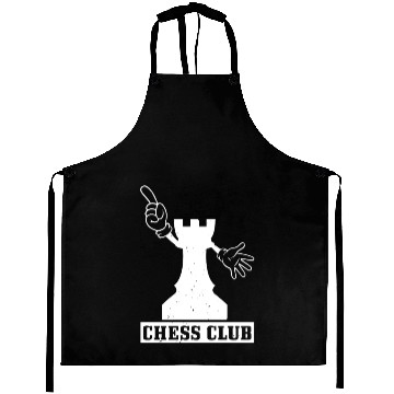 Discover CHESS CLUB Aprons