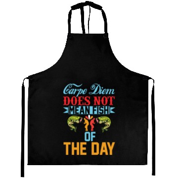 Discover carpe Diem Aprons