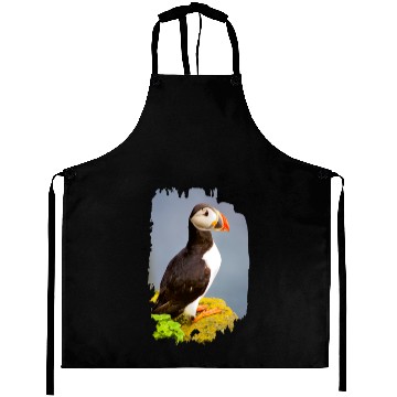 Discover Atlantic Puffin Aprons