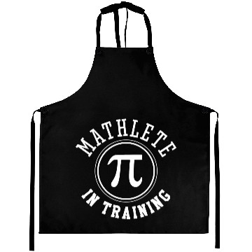 Discover Mathlete In Training Aprons
