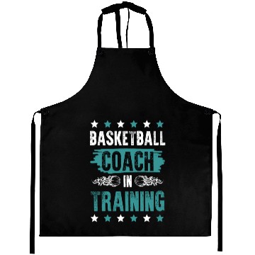 Discover basketball coach Aprons