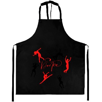 Discover Dance Aprons