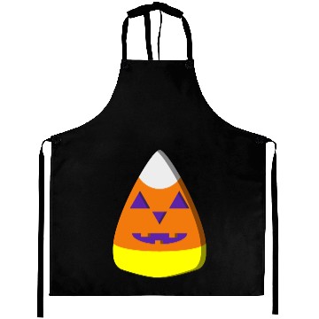 Discover candy corn jack o lathern Aprons