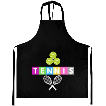 Discover FUNNY TENNIS CLASSIC Aprons