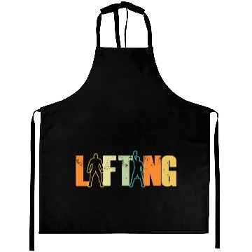Discover Lifting Gym Lift Workout Weightlifting Aprons