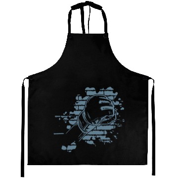Discover Fist with MMA Glove Mixed Martial Arts Aprons