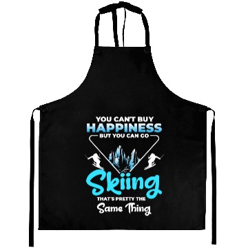 Discover Winter Sports Vacation Snowboards Aprons