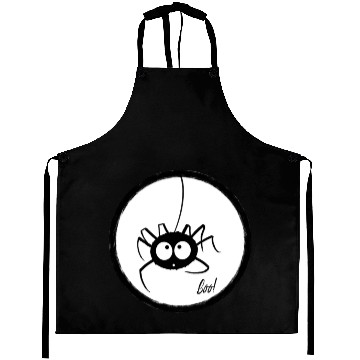 Discover Cute Spider Aprons