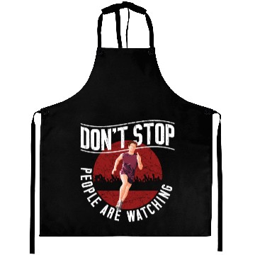 Discover Running Runner Half Marathon Aprons