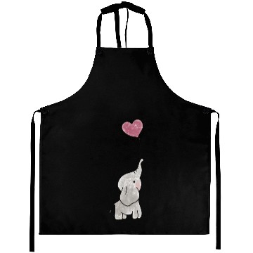 Discover Elephant heart Aprons