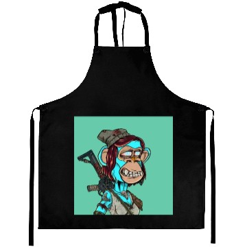 Discover Zombie Queen Aprons