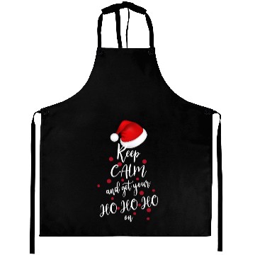 Discover keep calm Aprons