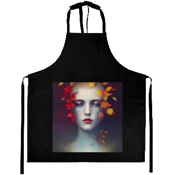 Discover Autumn Goddess Aprons