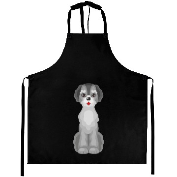 Discover Labradoodle dog Aprons