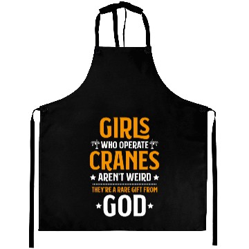 Discover Crane Operator Crane Driver Heavy Equipment Aprons