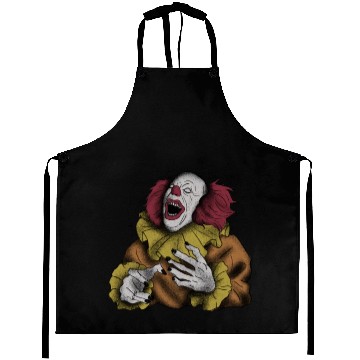 Discover Halloween classic Aprons
