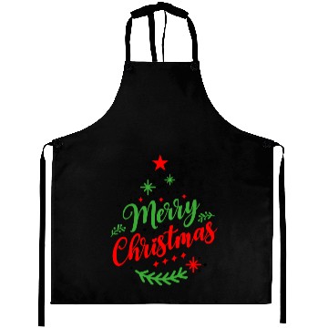 Discover happy christmas-Aprons