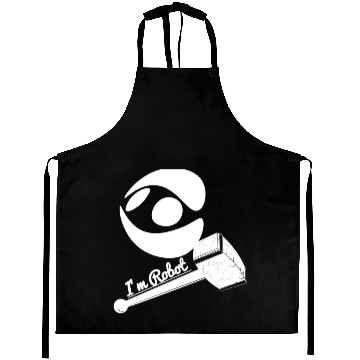 Discover Robot Aprons