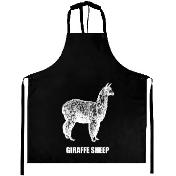 Discover Animals Of The World Meme Giraffe Aprons
