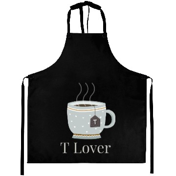 Discover Tea Lover Aprons