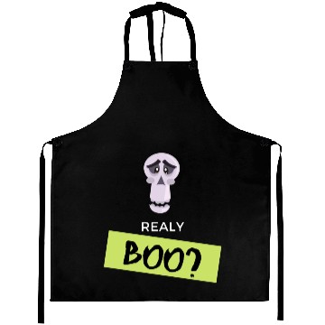 Discover Trick or treat Aprons