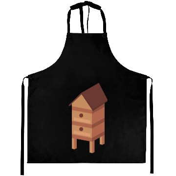 Discover bee hive Aprons
