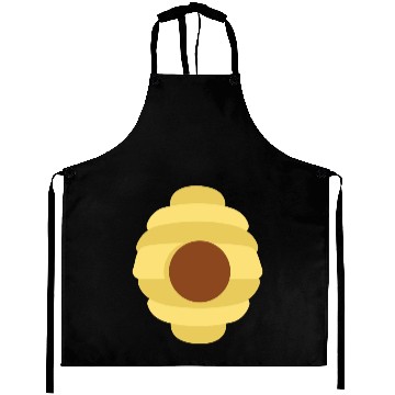 Discover wild bee hive Aprons