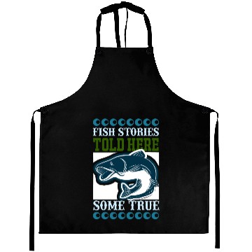 Discover Fish stories told here some true Aprons
