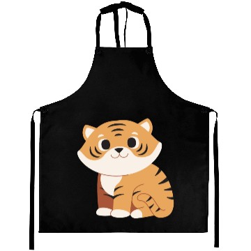 Discover Happy lion Aprons
