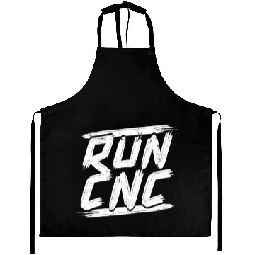 Discover Run CNC - mechanical engineering Aprons