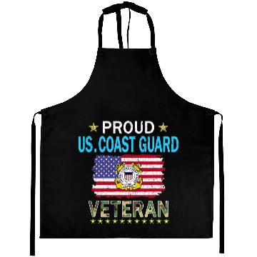 Discover Coast Guard Veterans Day Us Coast Aprons