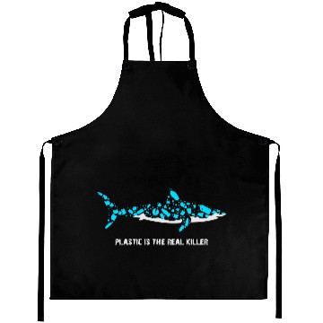 Discover Shark Plastic Is The Real Killer Environmental Aprons