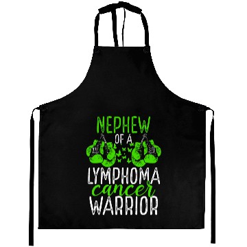 Discover Nephew Lymphoma Cancer Awareness Aunt Uncle Aprons
