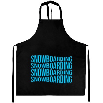 Discover snowboarding Aprons