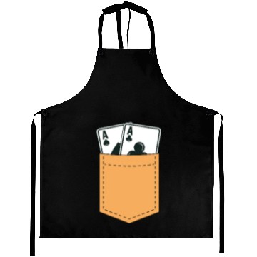 Discover Poker Pocket Aprons