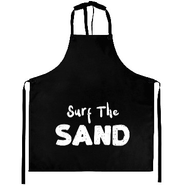 Discover Surf The Sand - Skiing Aprons