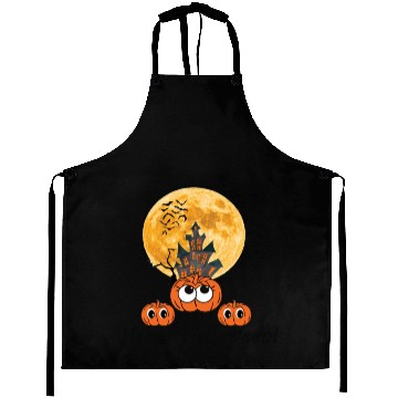 Discover Happy Halloween ! Aprons