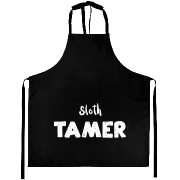 Discover Sloth Tamer - Sloth Aprons