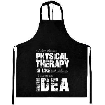 Discover Physical therapy Aprons